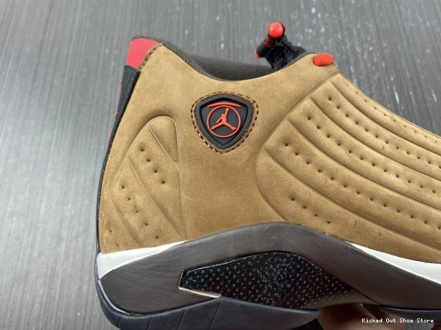 Kicked Out Shoe Store Retro Archaeo Jordan DO9406-200 14 Brown Winterized 0714
